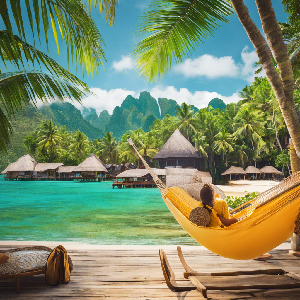 Top 5 Digital Nomad Hotspots: Work and Travel in Paradise