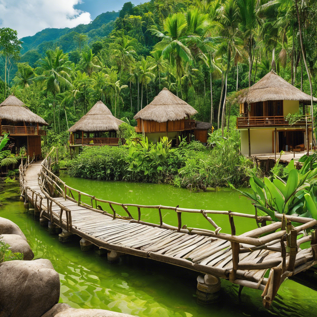 Eco-Tourism Rising: Sustainable Travel Destinations Making a Difference