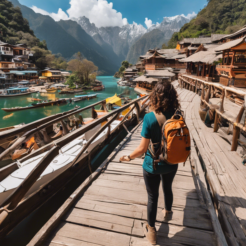 Solo Female Travel: Empowering Tips for Safe and Exciting Adventures