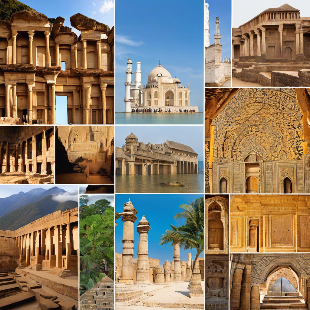 World Heritage Wonders: A Journey Through UNESCO Sites