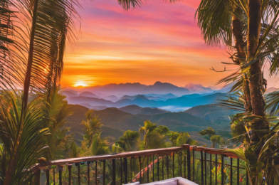 Chasing Sunsets: The Most Instagrammable Spots Around the Globe