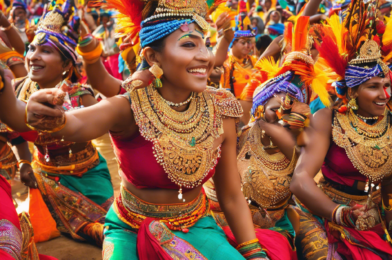 Cultural Festivals Worth Traveling For: Experience the World’s Vibrant Celebrations