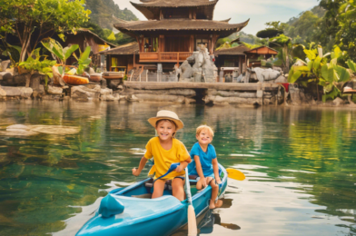 Family-Friendly Destinations: Best Places to Travel with Kids in 2024