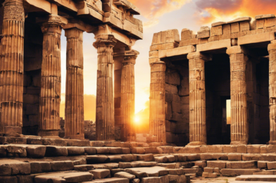 Historical Treasures: Must-Visit Ancient Ruins for History Buffs