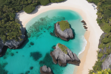 Hidden Beaches: Discovering the World’s Most Secluded Shorelines